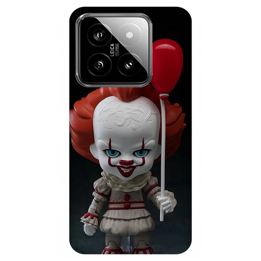 Pennywise Toy Figure Case Xiaomi 14 5G