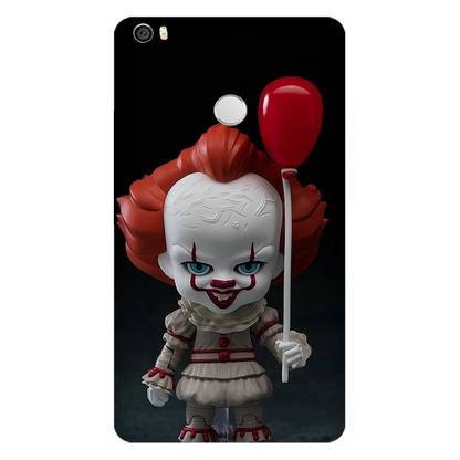 Pennywise Toy Figure Case Xiaomi Mi Max