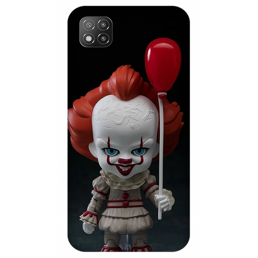 Pennywise Toy Figure Case Xiaomi Poco C3