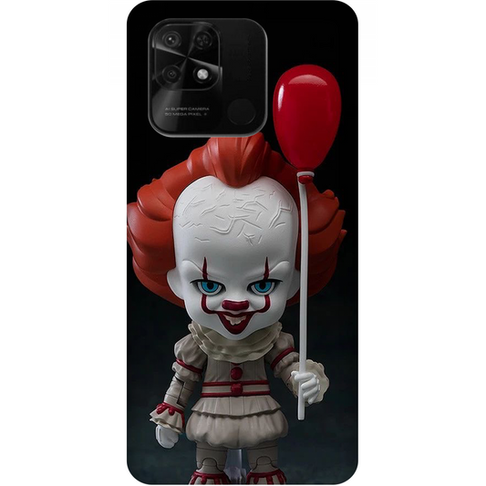 Pennywise Toy Figure Case Xiaomi Redmi 10C