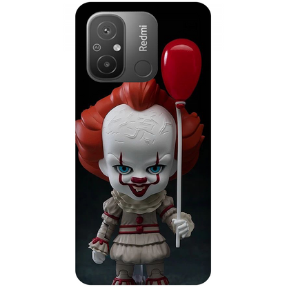 Pennywise Toy Figure Case Xiaomi Redmi 12C