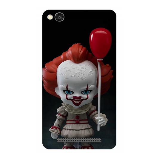 Pennywise Toy Figure Case Xiaomi Redmi 3s