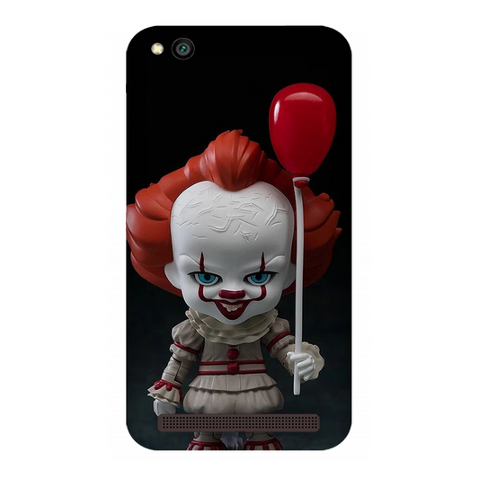 Pennywise Toy Figure Case Xiaomi Redmi 5A