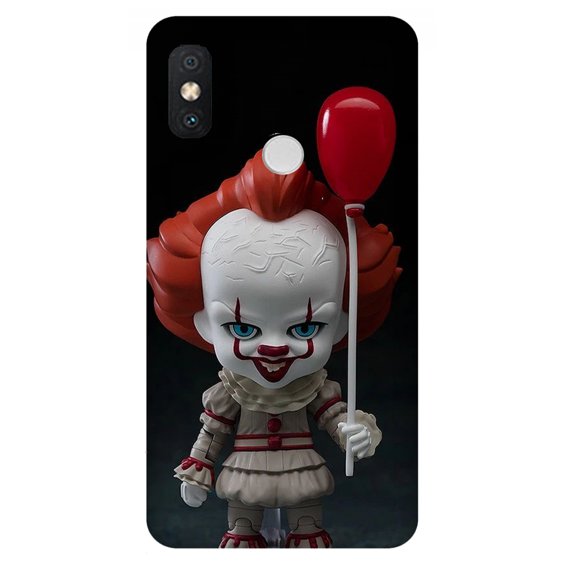 Pennywise Toy Figure Case Xiaomi Redmi Y2