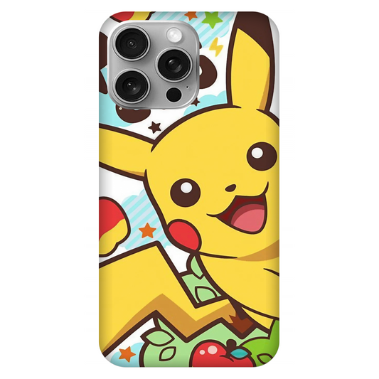 Pikachu Party Anime Case