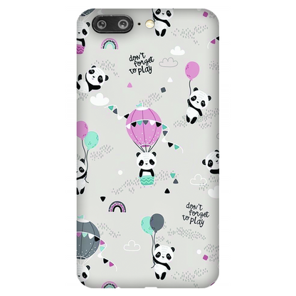 Playful Pandas and Balloons Case OnePlus 5