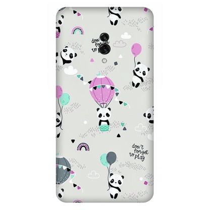 Playful Pandas and Balloons Case Oppo K3