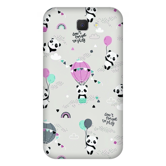 Playful Pandas and Balloons Case Samsung On Nxt