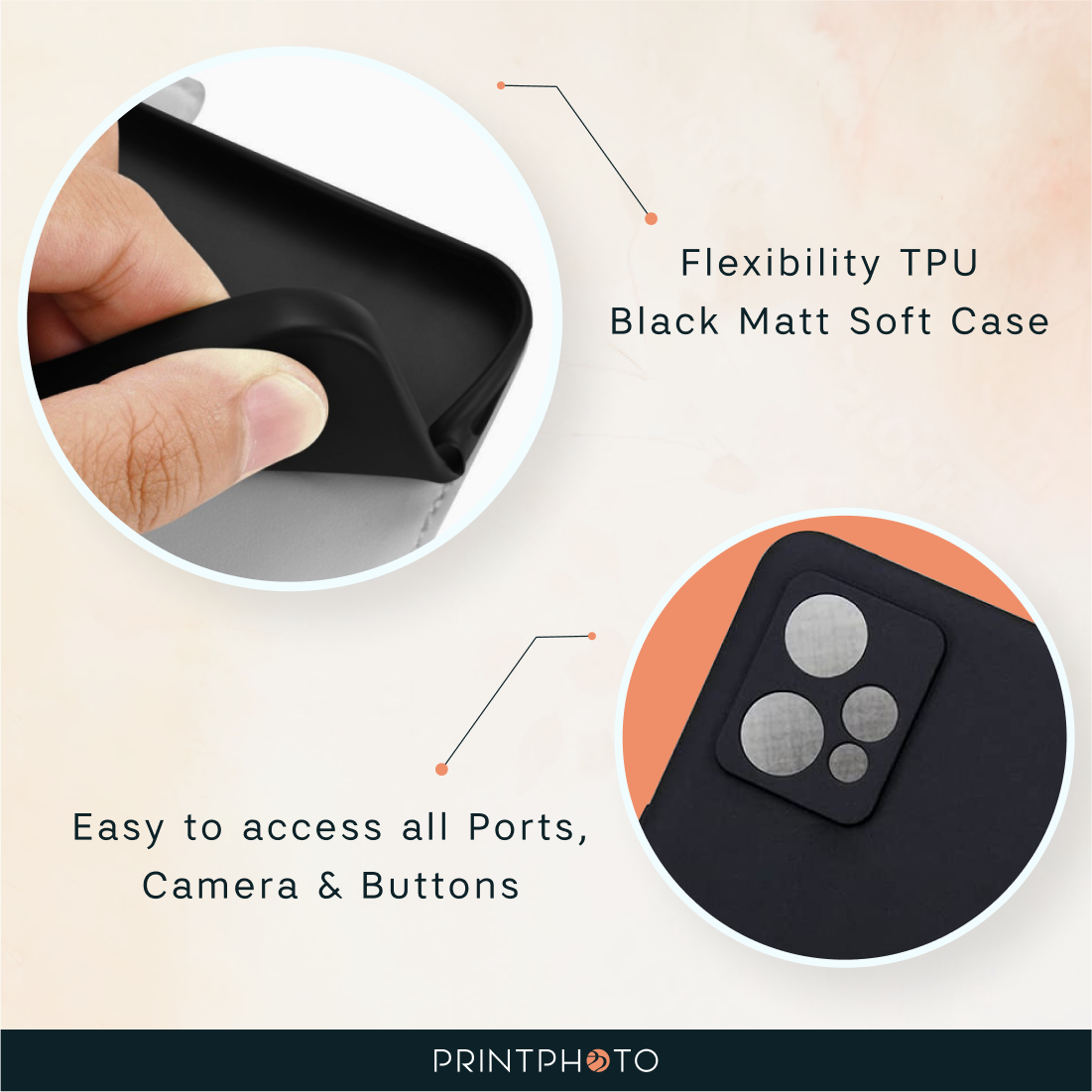 Sinister Smile Case Infinix Note 7