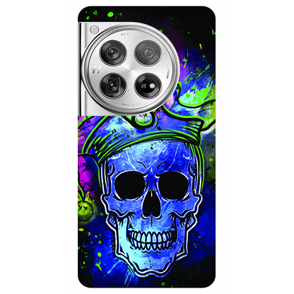 Psychedelic Royal Skull Case OnePlus 12 5G