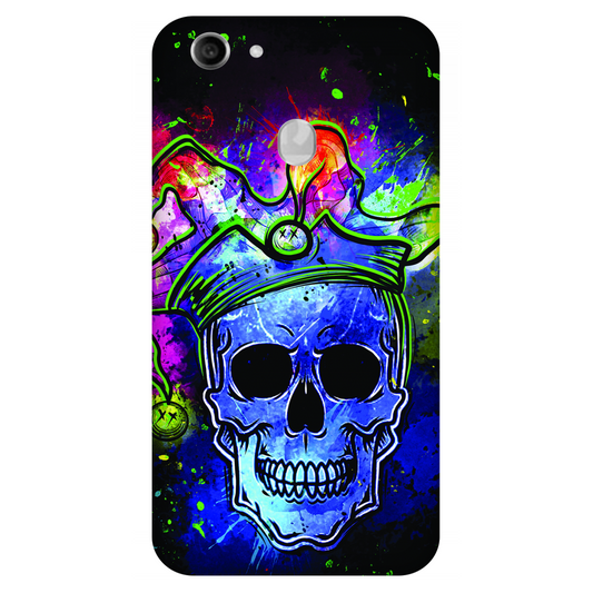 Psychedelic Royal Skull Case Oppo A75 4G