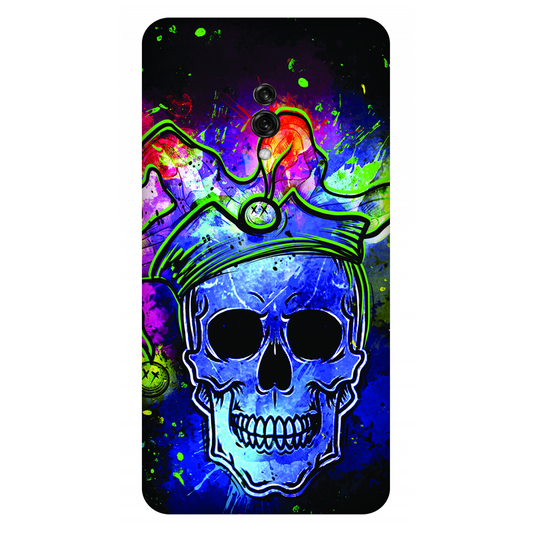 Psychedelic Royal Skull Case Oppo K3