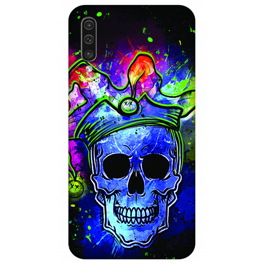 Psychedelic Royal Skull Case Samsung Galaxy A50