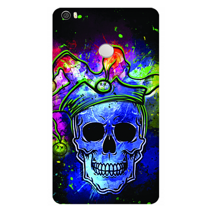 Psychedelic Royal Skull Case Xiaomi Mi Max