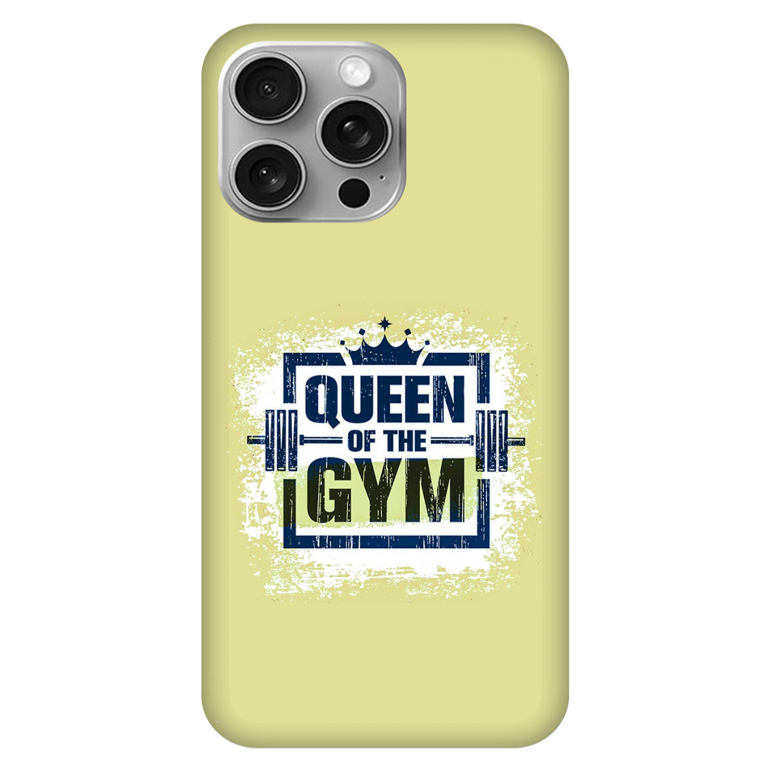 Queen Of The Gym Case