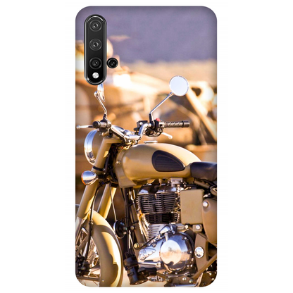 Royal Gold Bullet Case Huawei Nova 5