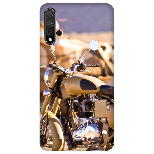 Royal Gold Bullet Case Huawei Nova 5