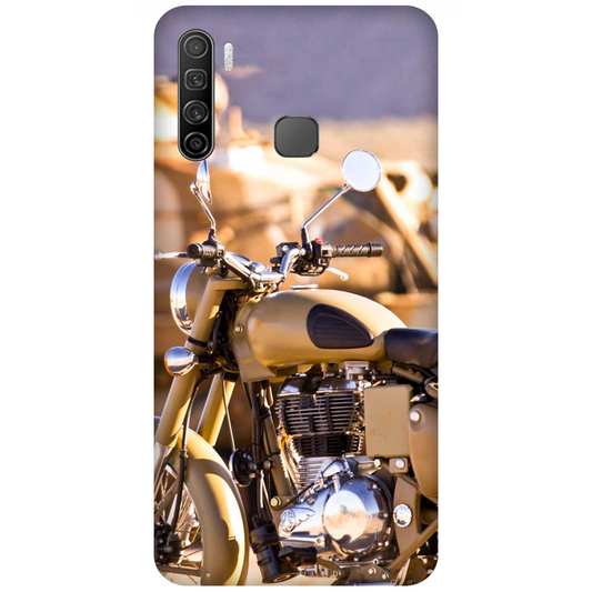 Royal Gold Bullet Case Infinix S5