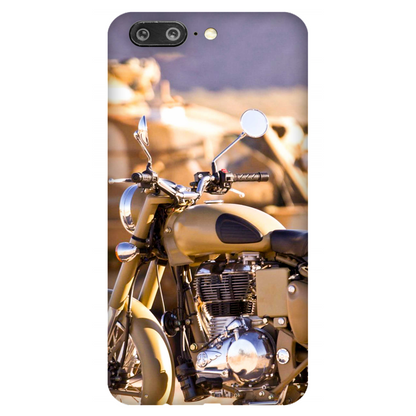 Royal Gold Bullet Case OnePlus 5