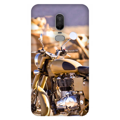 Royal Gold Bullet Case OnePlus 6