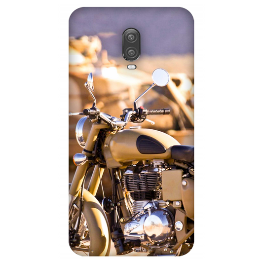 Royal Gold Bullet Case OnePlus 6T