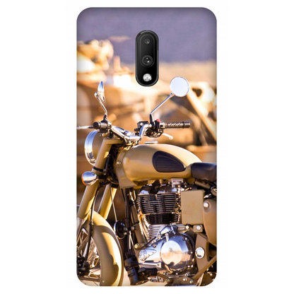 Royal Gold Bullet Case OnePlus 7