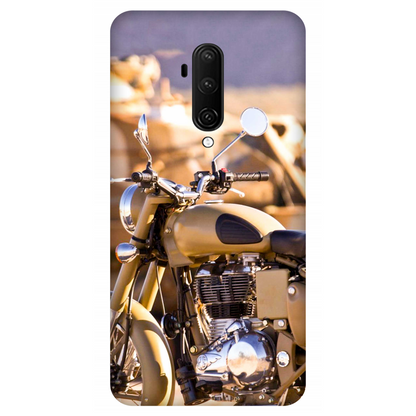 Royal Gold Bullet Case OnePlus 7T Pro