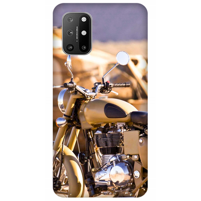 Royal Gold Bullet Case OnePlus 8T