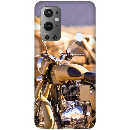 Royal Gold Bullet Case OnePlus 9 Pro