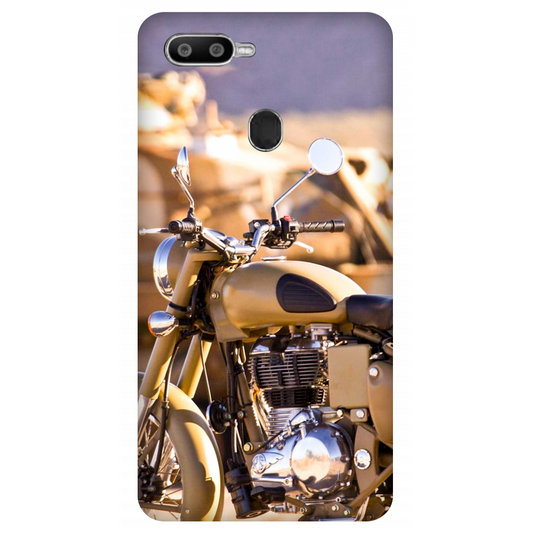 Royal Gold Bullet Case Oppo F9