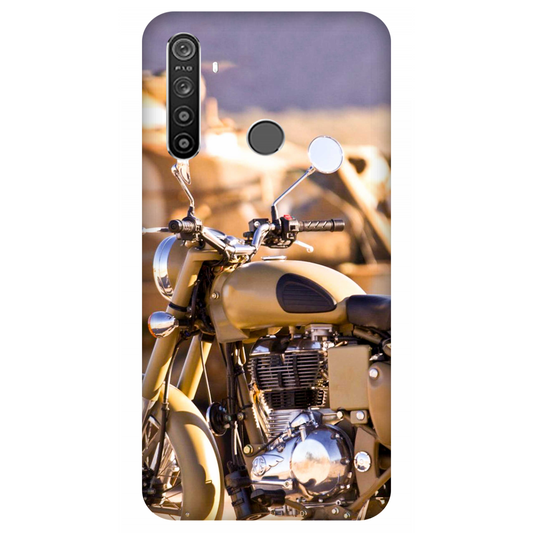 Royal Gold Bullet Case Realme 5