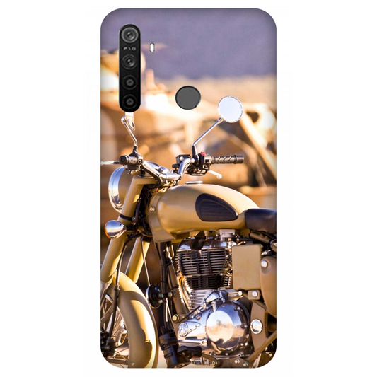 Royal Gold Bullet Case Realme 5s (2019)