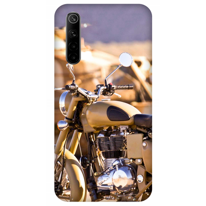 Royal Gold Bullet Case Realme 6 (2020)