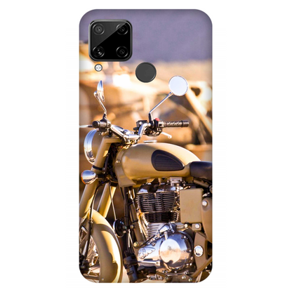 Royal Gold Bullet Case Realme C15