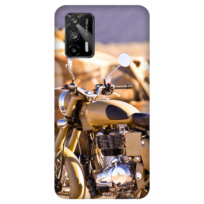 Royal Gold Bullet Case Realme GT 5G