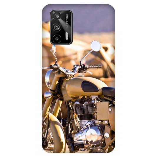 Royal Gold Bullet Case Realme GT 5G