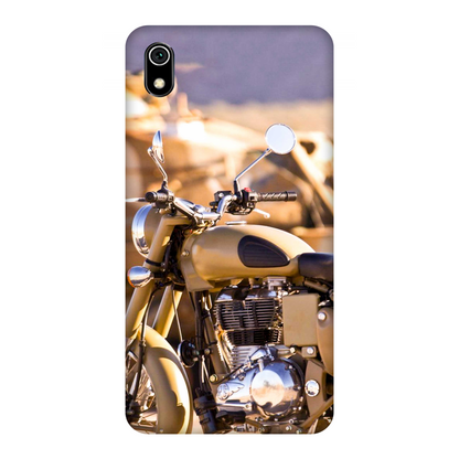 Royal Gold Bullet Case Redmi 7A