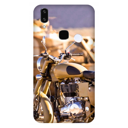 Royal Gold Bullet Case Vivo V9 Pro