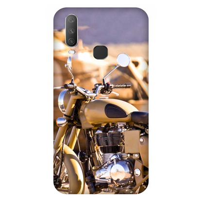 Royal Gold Bullet Case Vivo Y12