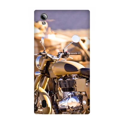 Royal Gold Bullet Case Vivo Y15s 2015