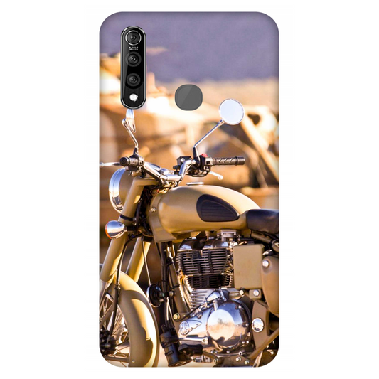 Royal Gold Bullet Case Vivo Z1 Pro