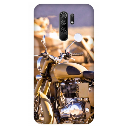 Royal Gold Bullet Case Xiaomi Poco M2