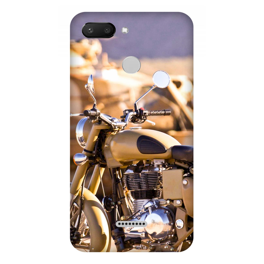 Royal Gold Bullet Case Xiaomi Redmi 6