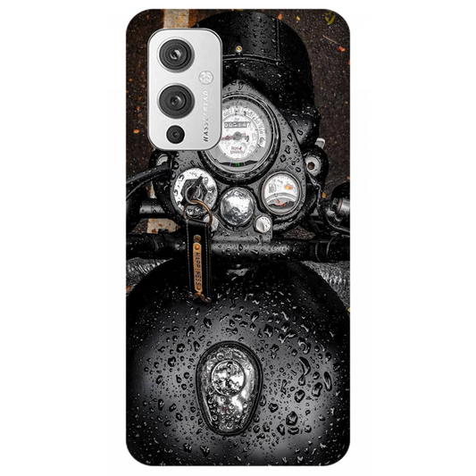 Royal Takes a Shower Case OnePlus 9