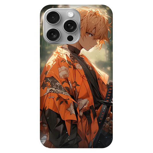 Samurai in Autumn Light Anime Case