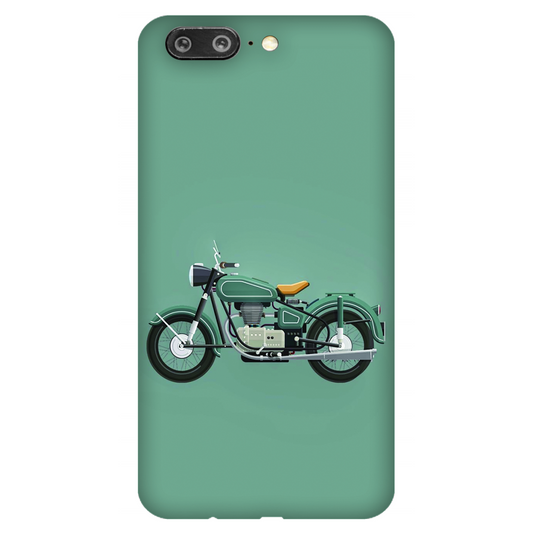 Showcasing a Motorcycle Case OnePlus 5