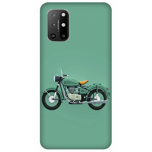 Showcasing a Motorcycle Case OnePlus 8T