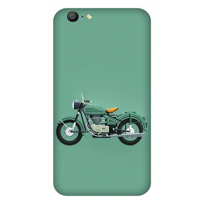 Showcasing a Motorcycle Case Oppo A39