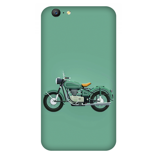 Showcasing a Motorcycle Case Oppo A39