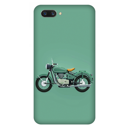 Showcasing a Motorcycle Case Oppo A3s